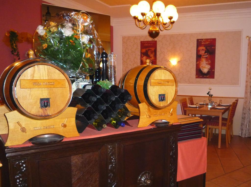 Hotel Abalone Ремшайд Екстериор снимка