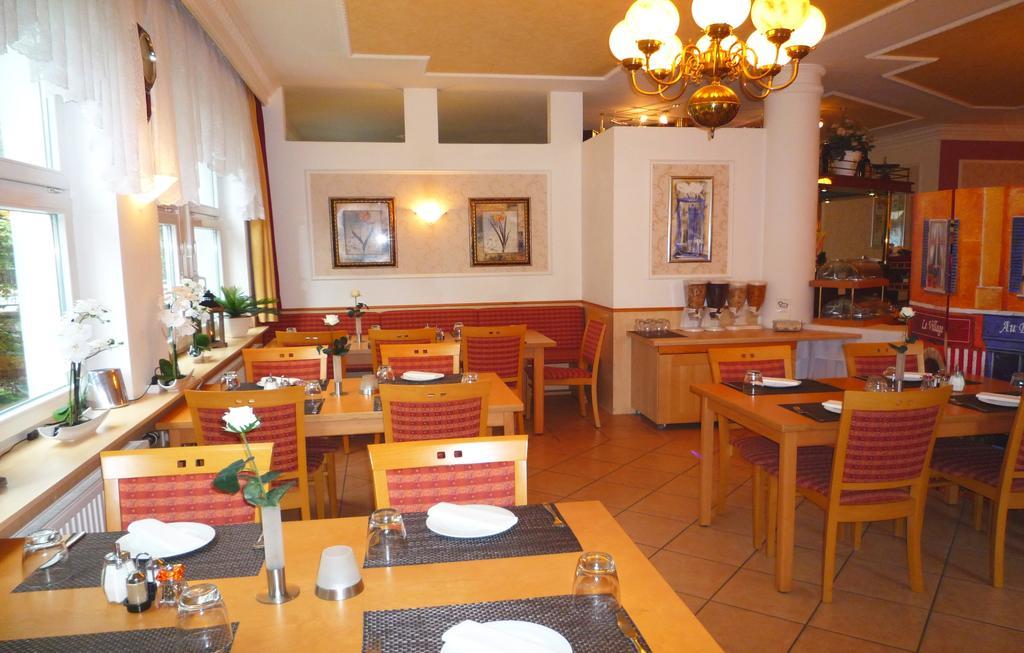 Hotel Abalone Ремшайд Екстериор снимка