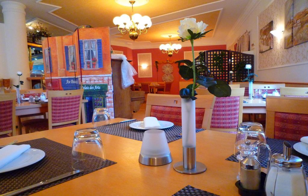Hotel Abalone Ремшайд Екстериор снимка