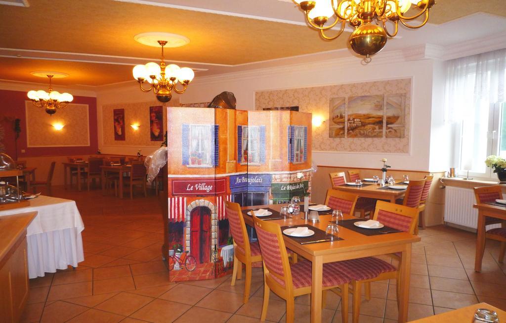 Hotel Abalone Ремшайд Екстериор снимка