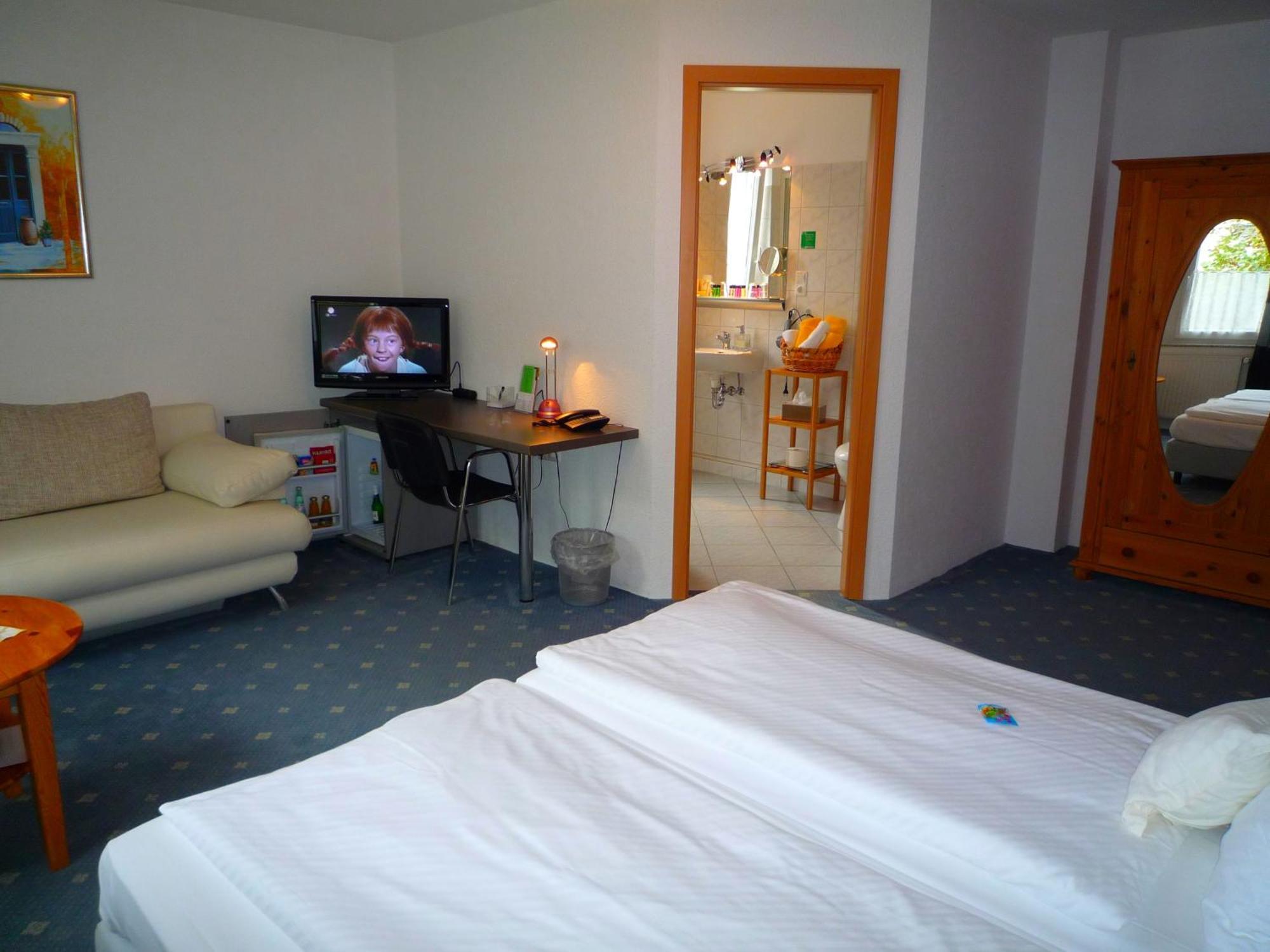 Hotel Abalone Ремшайд Стая снимка
