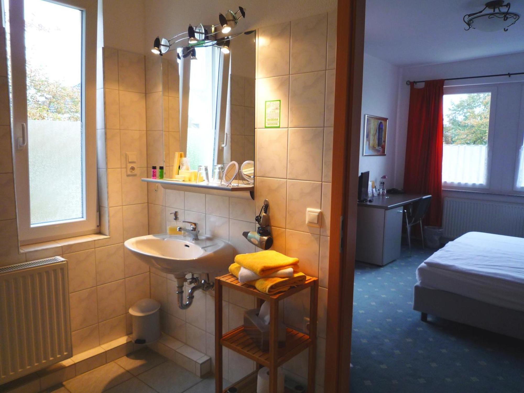 Hotel Abalone Ремшайд Стая снимка