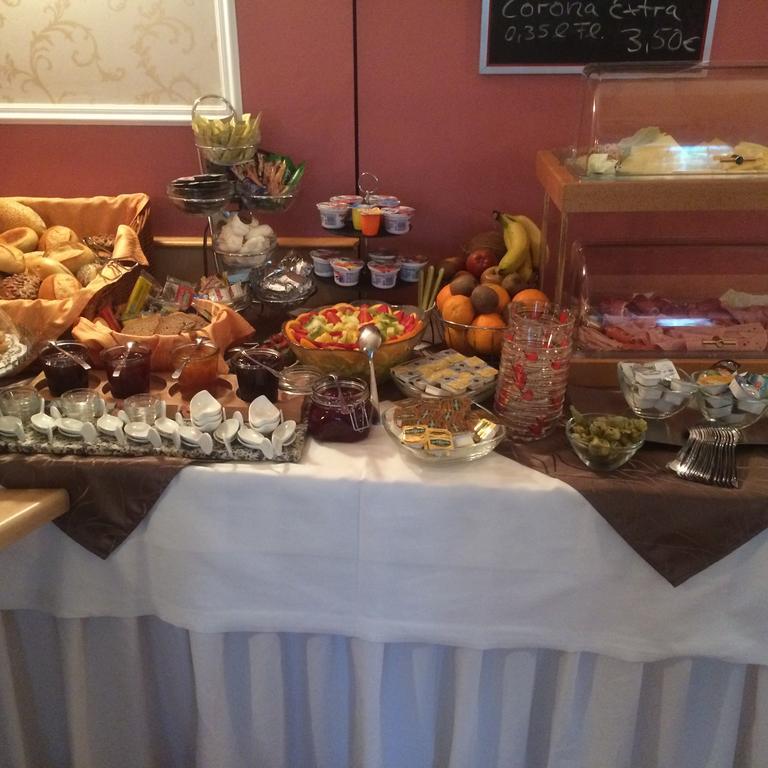 Hotel Abalone Ремшайд Екстериор снимка