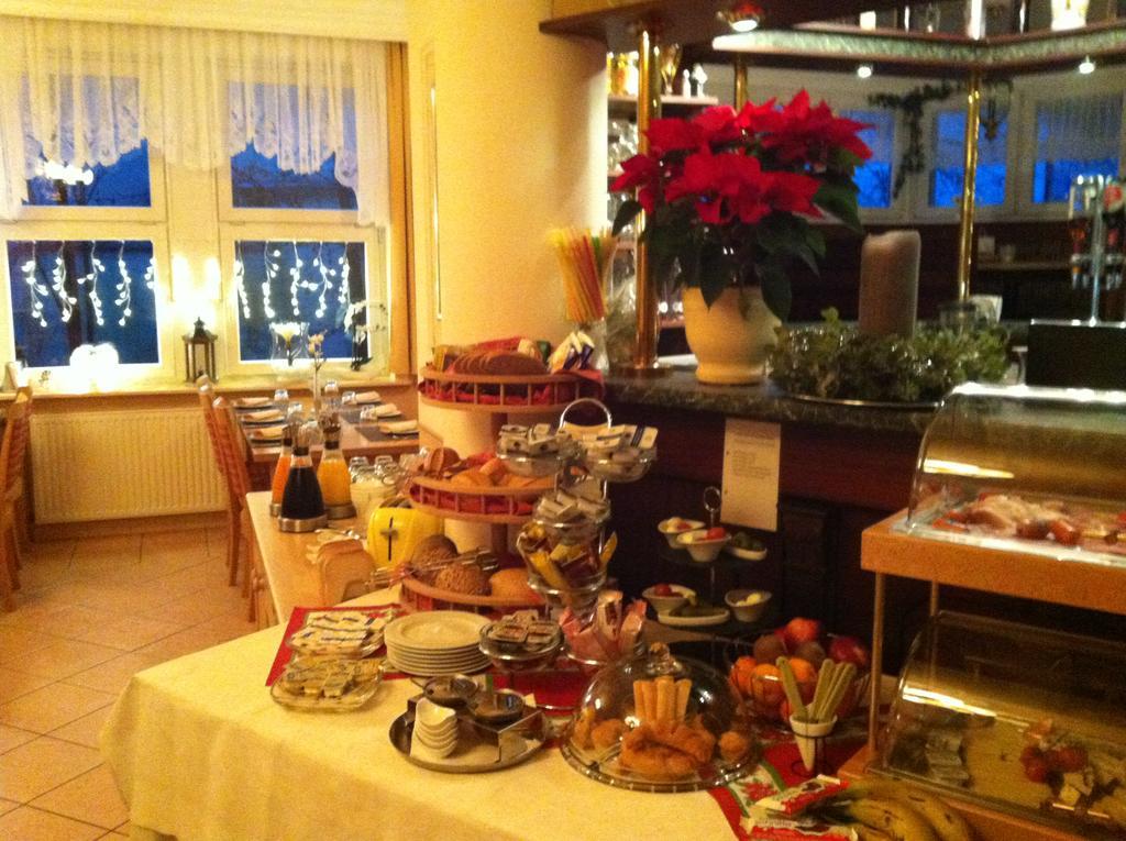 Hotel Abalone Ремшайд Екстериор снимка