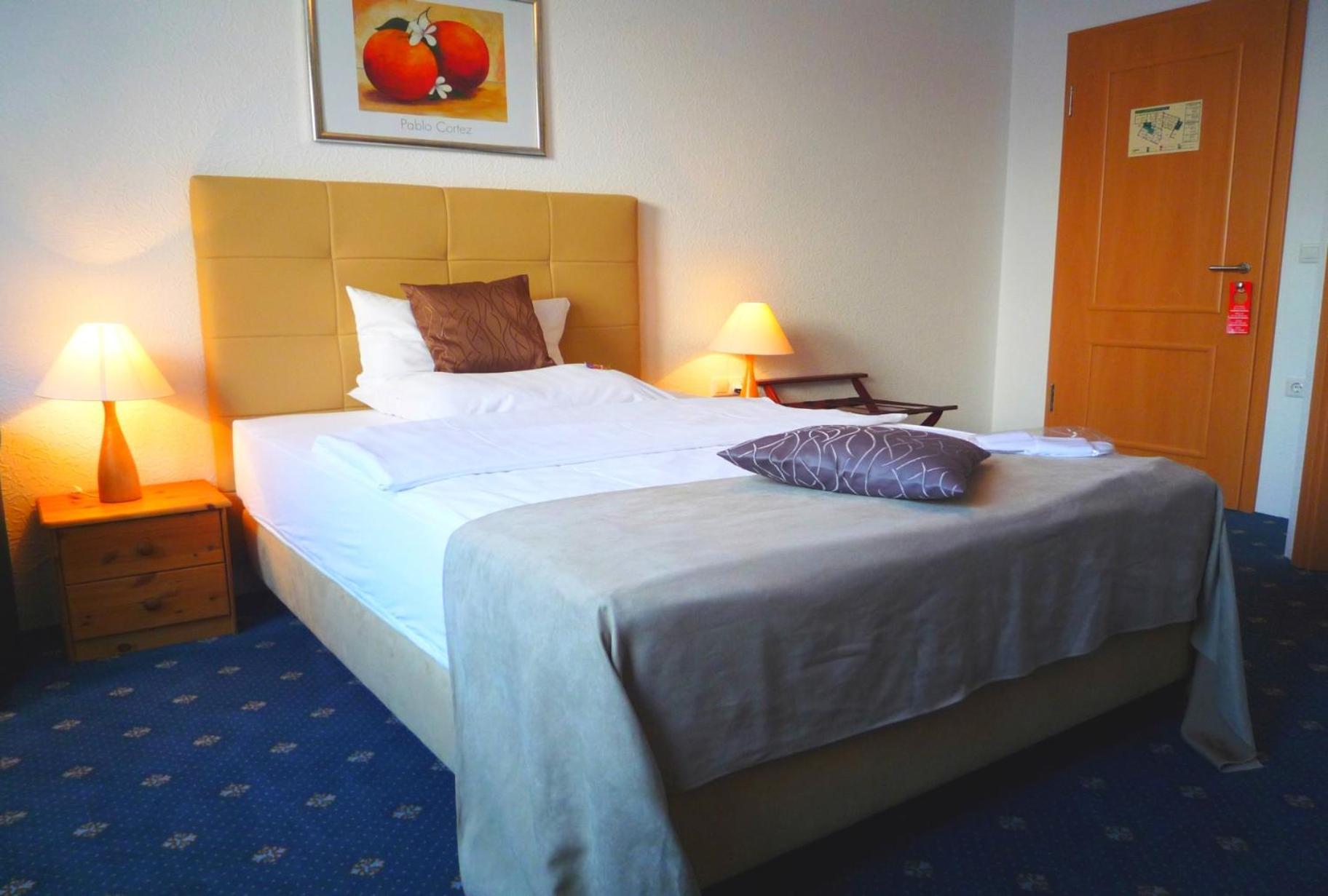 Hotel Abalone Ремшайд Екстериор снимка