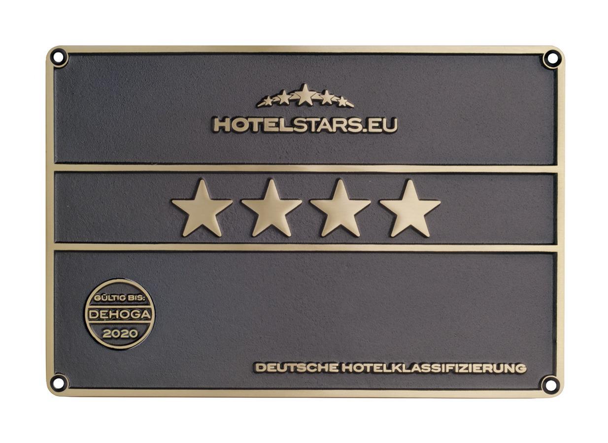 Hotel Abalone Ремшайд Екстериор снимка