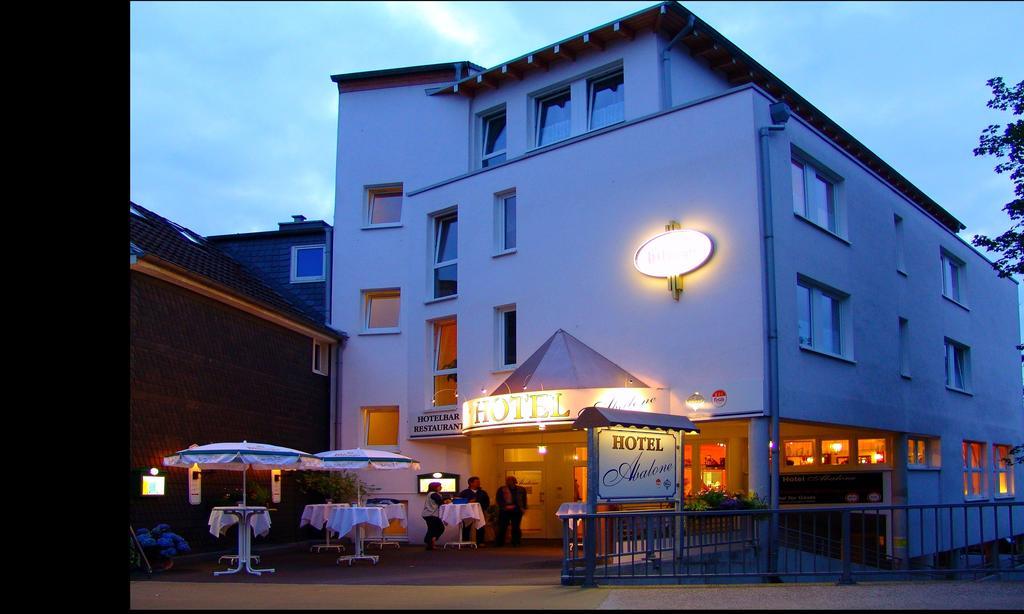 Hotel Abalone Ремшайд Екстериор снимка